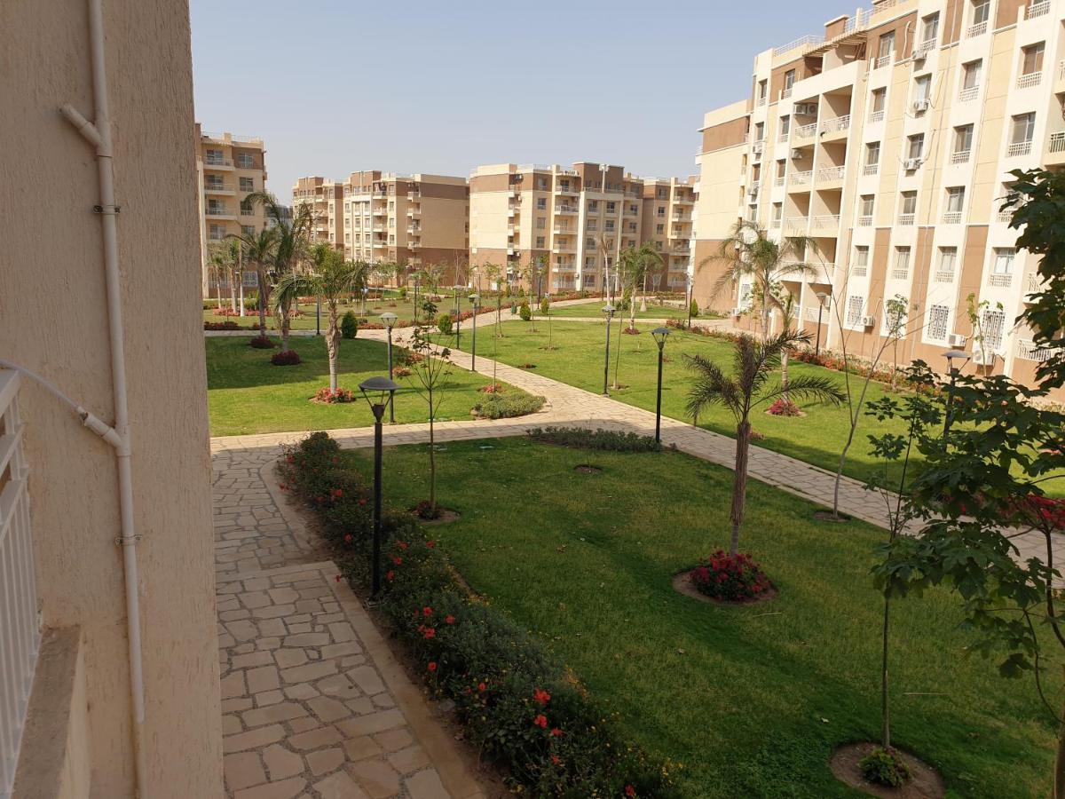 Dreamy Residences At Madinaty Cairo Exterior photo